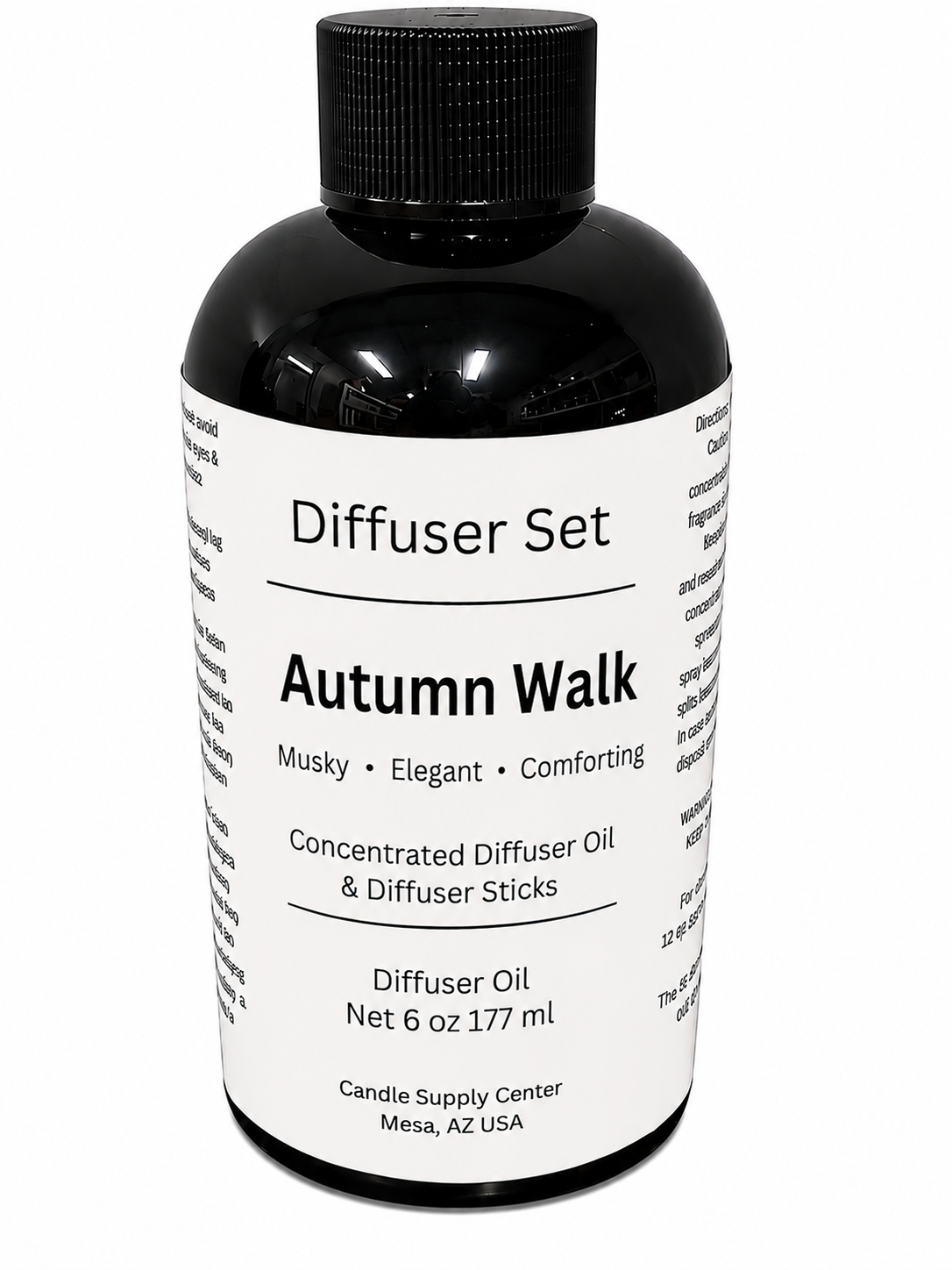 Autumn Walk Diffuser Set