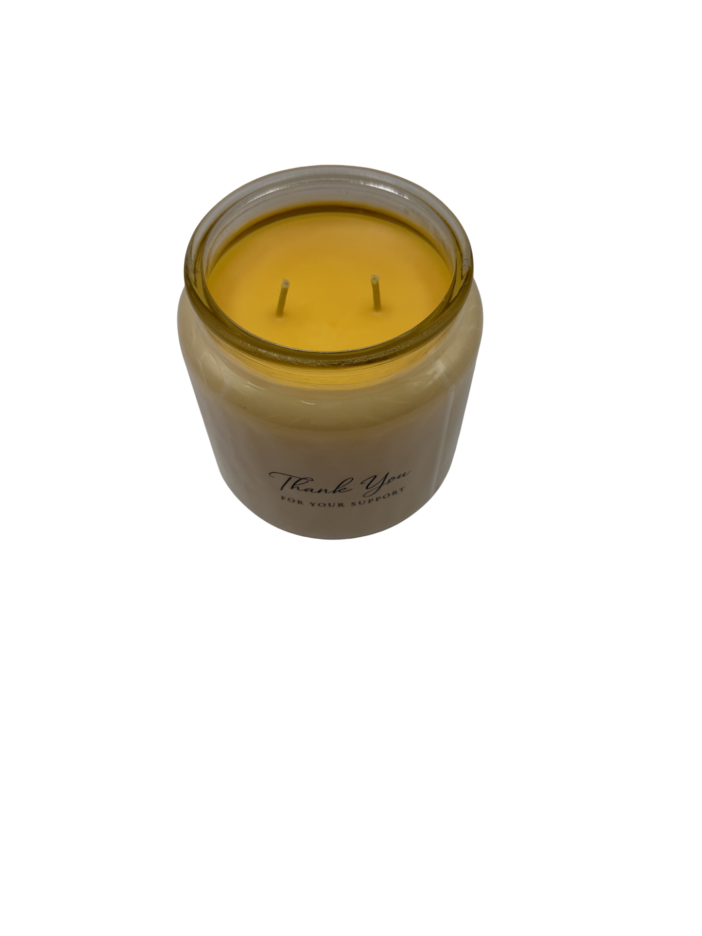 Cinnamon Vanilla Fundraiser Scented Candle