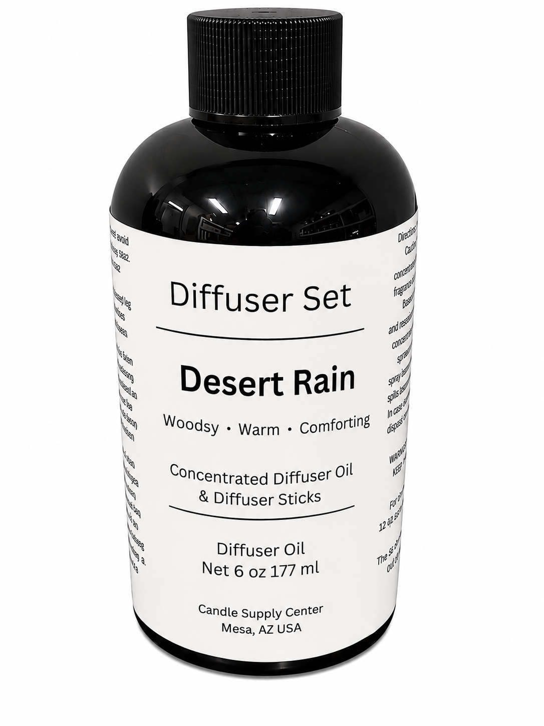 Desert Rain Diffuser Set