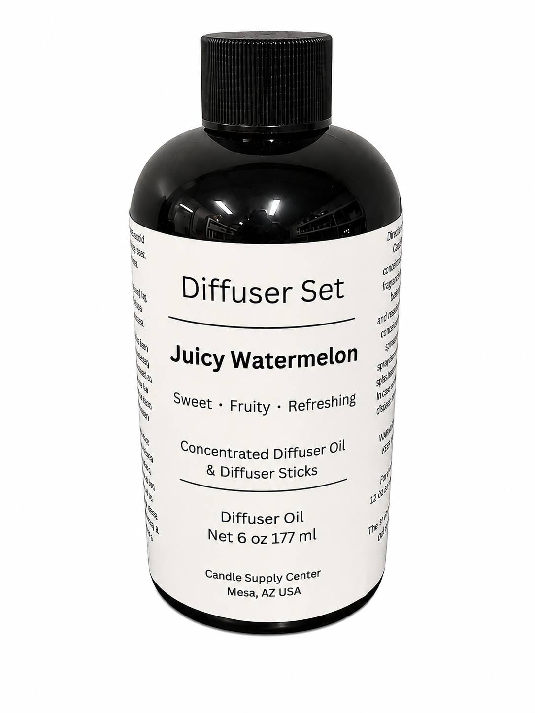 Juicy Watermelon Diffuser Set