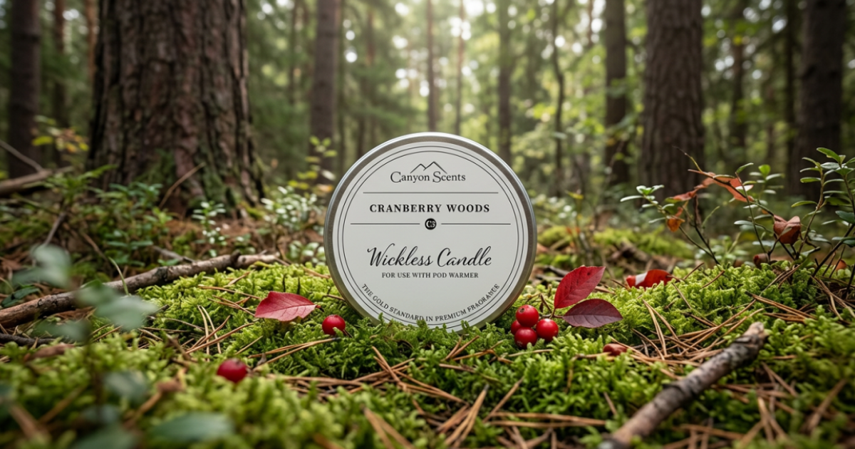 Wickless Cranberry Woods