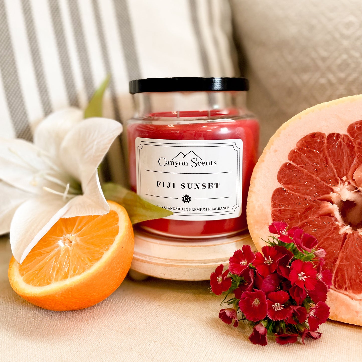 Fiji Sunset Canyon Scents Candles