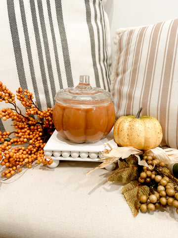 Pumpkin Pie - Pumpkin Jar Canyon Scents Candles
