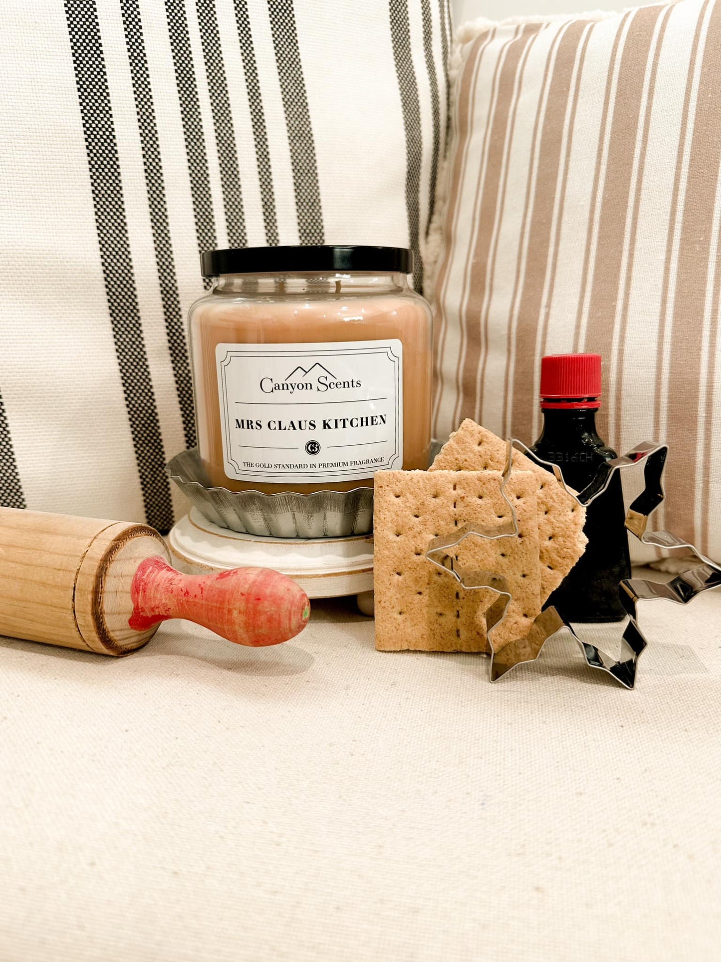 Ms. Clause Canyon Scents Candles