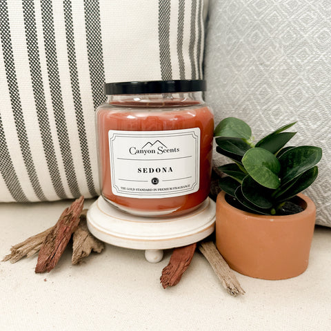 Sedona Canyon Scents Candles
