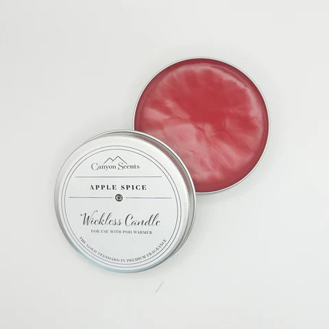 Wickless Apple Spice