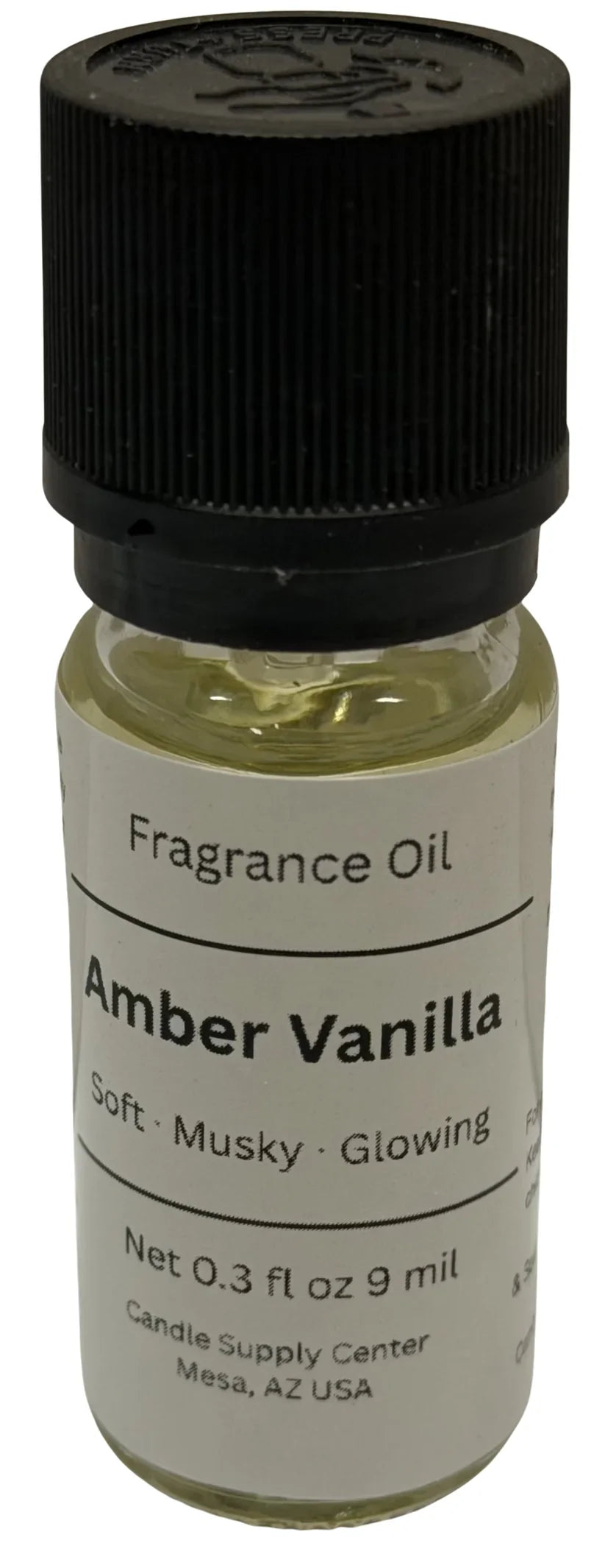 Fragrance Oils