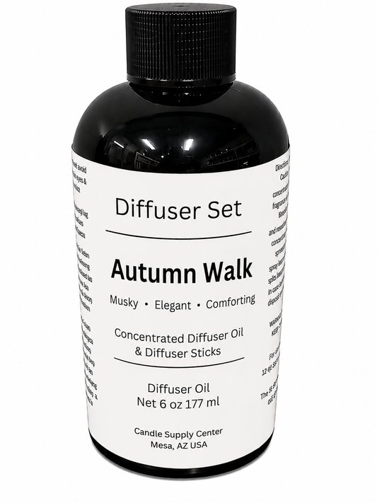 Autumn Walk Diffuser Set