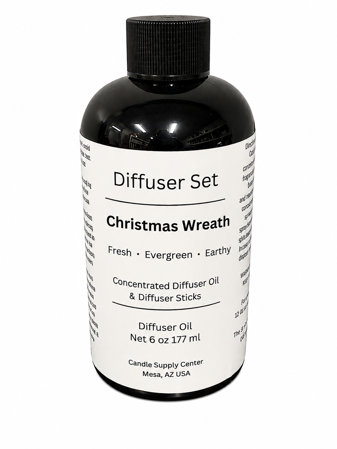Christmas Wreath Diffuser Set