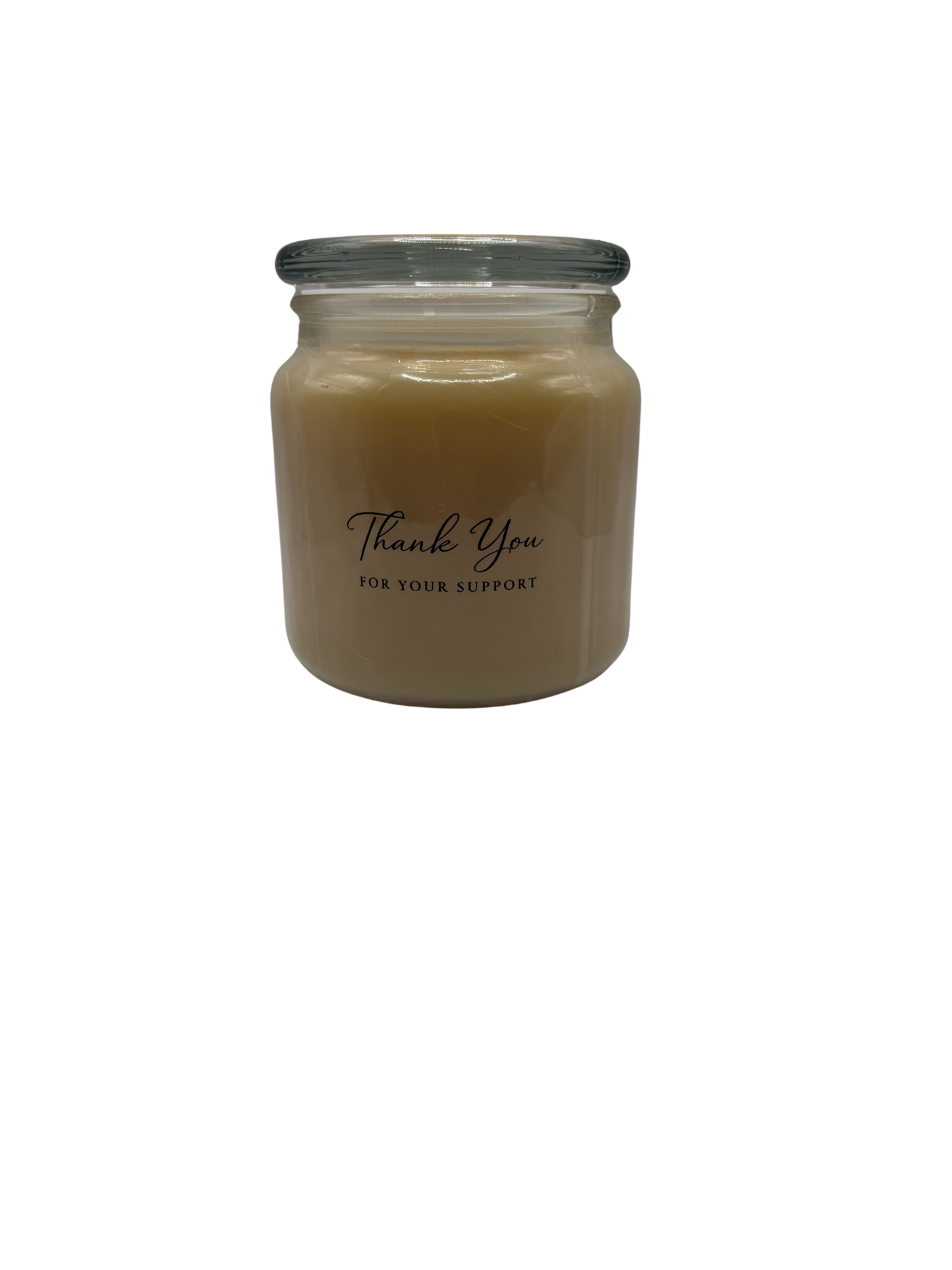 Cinnamon Vanilla Fundraiser Scented Candle