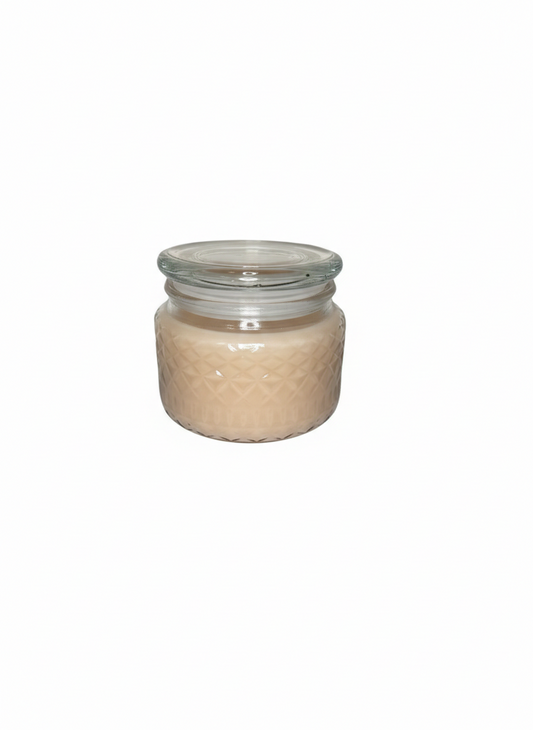 Cozy Cabin Scented Candle