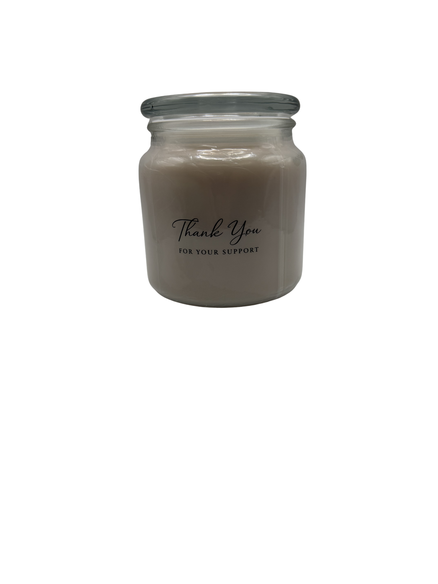Cozy Cabin Fundraiser Scented Candle