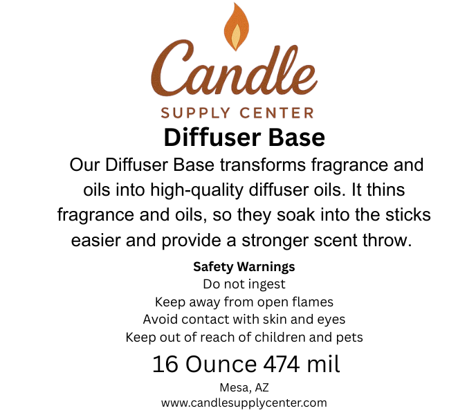 Diffuser Base