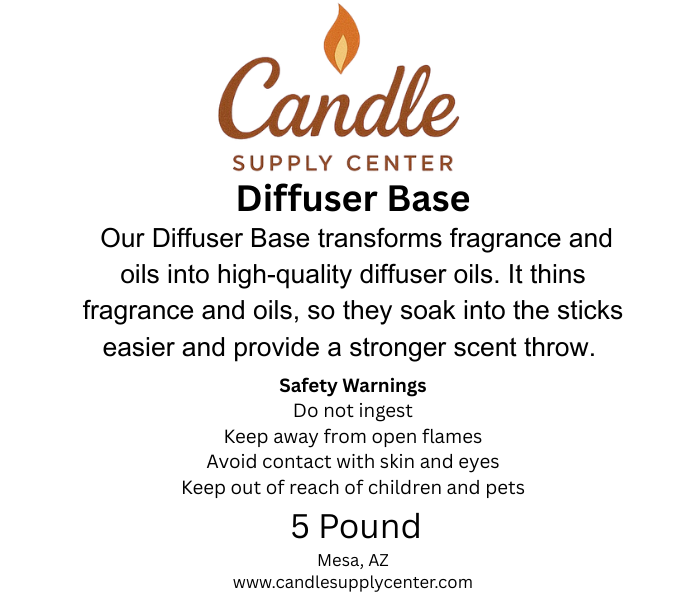 Diffuser Base