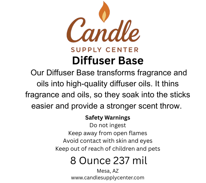 Diffuser Base