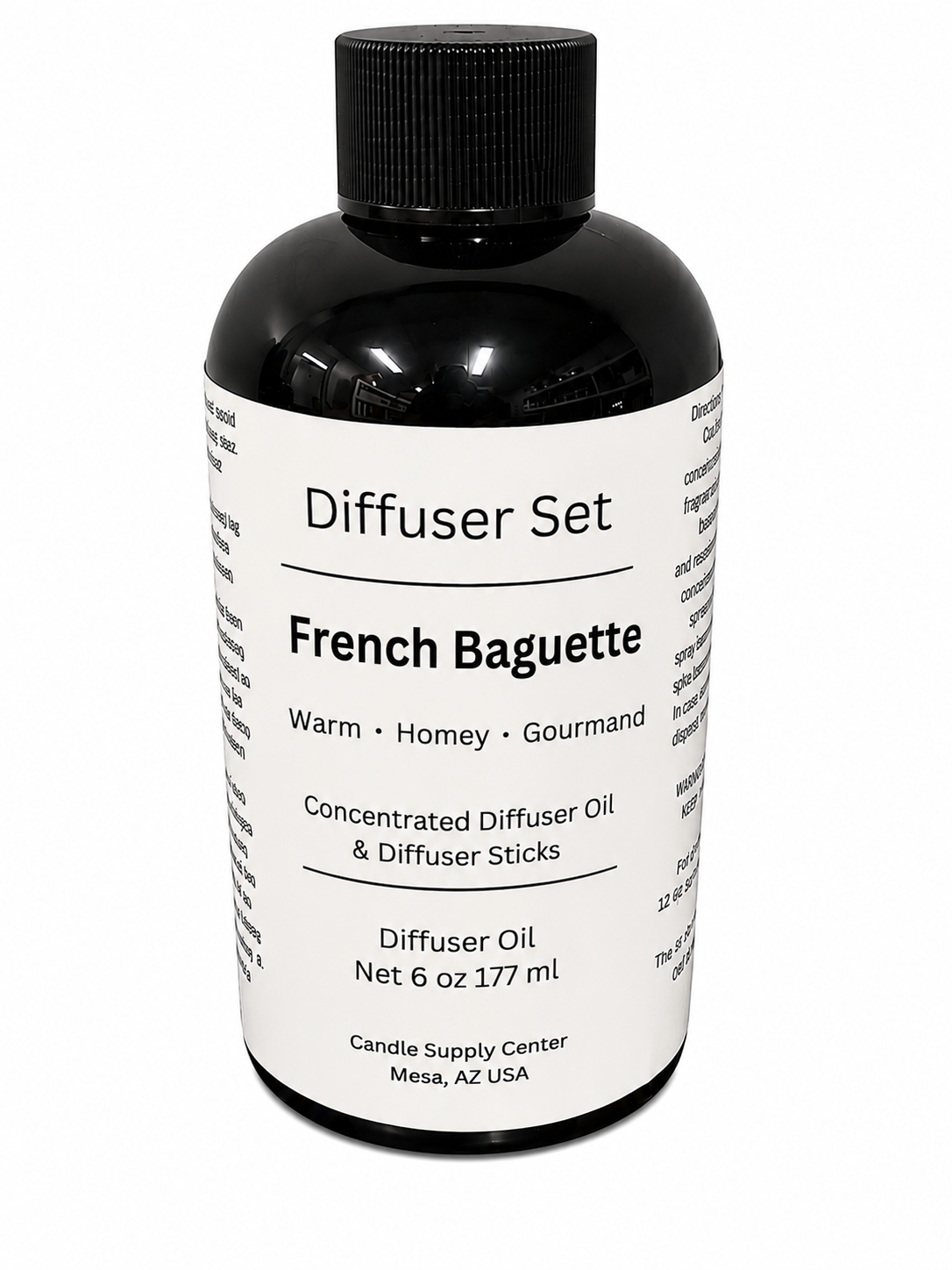 French Baguette Diffuser Set