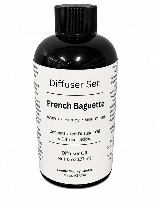 French Baguette Diffuser Set