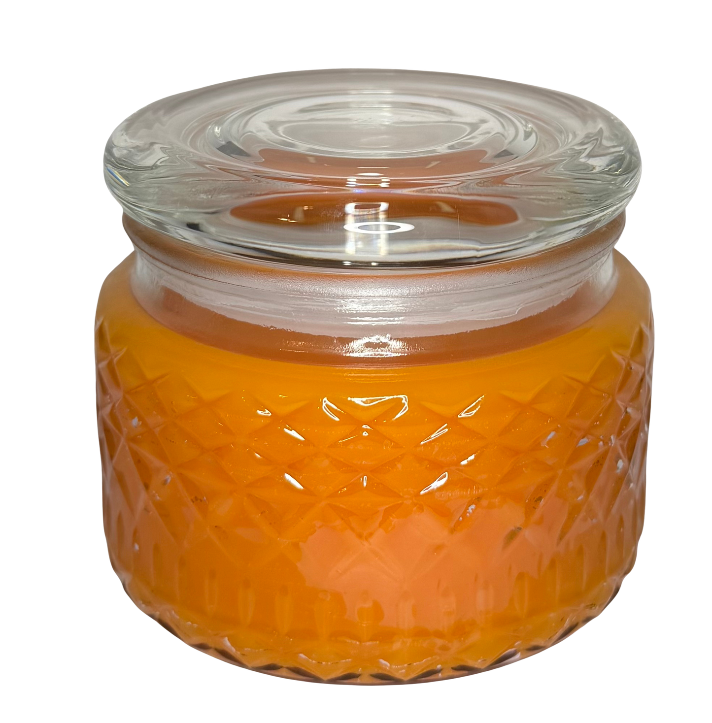 Orange Zest Scented Candle