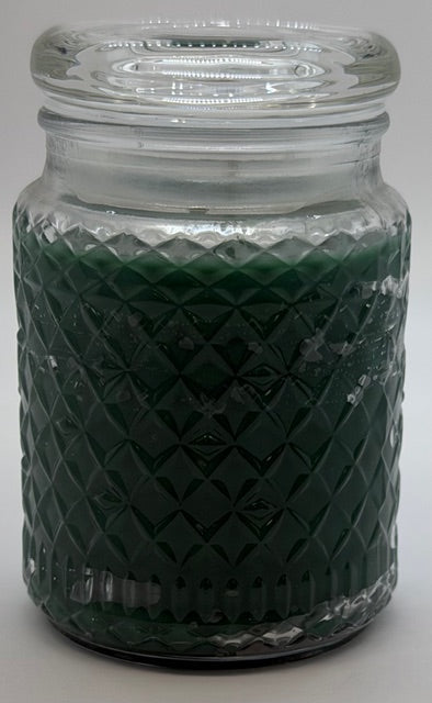 Christmas Wreath Scented Candle