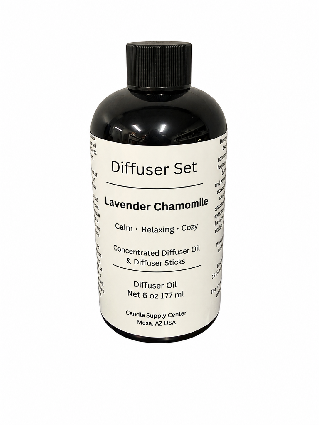 Lavender Chamomile Diffuser Set