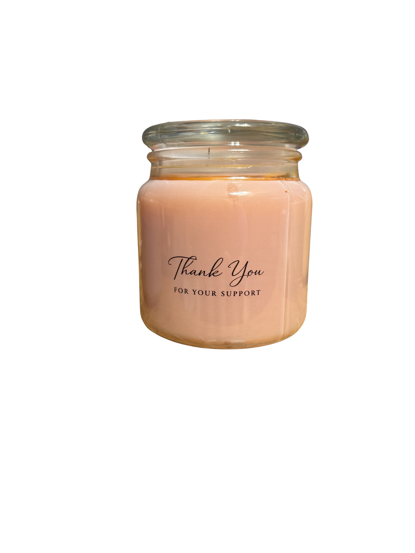 Orange Zest Fundraiser Scented Candle