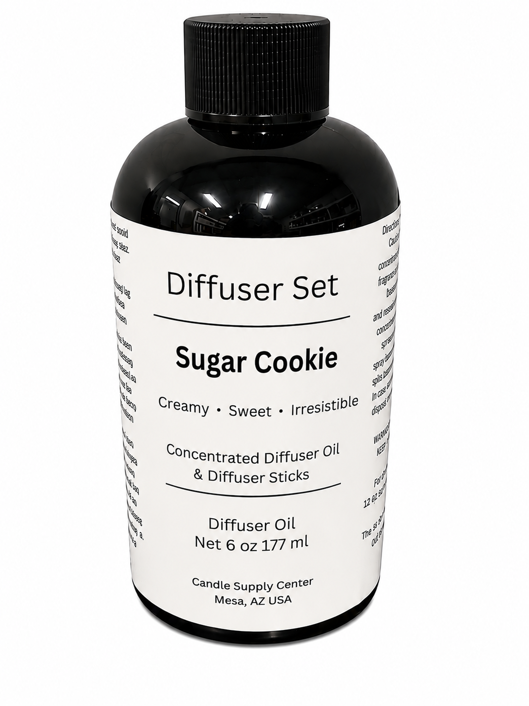 Sugar Cookie Diffuser Set