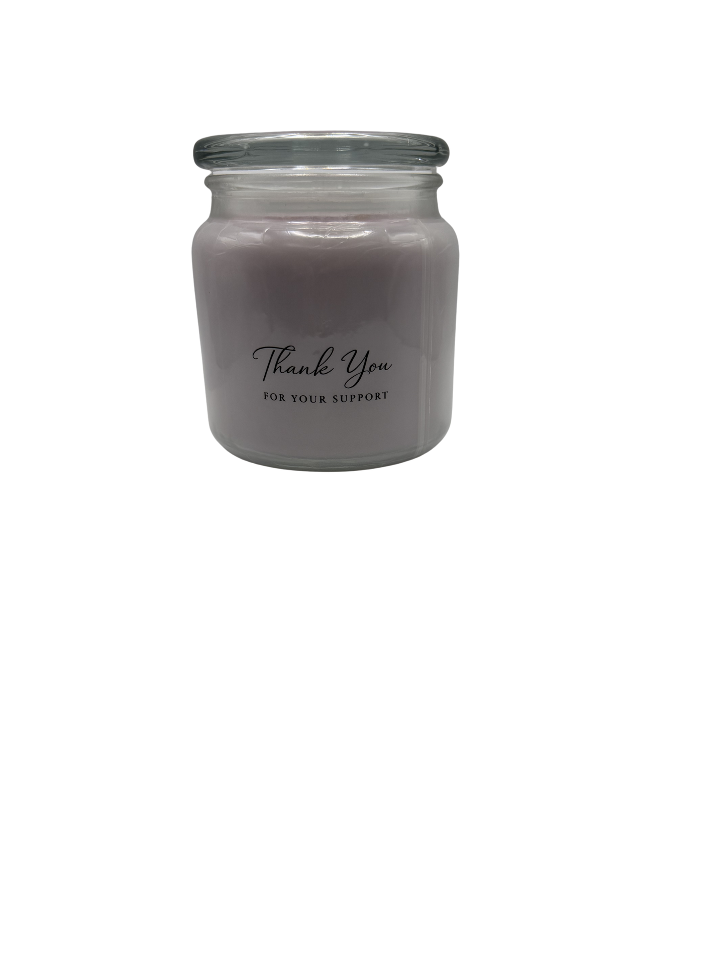Sweet Pea Fundraiser Scented Candle