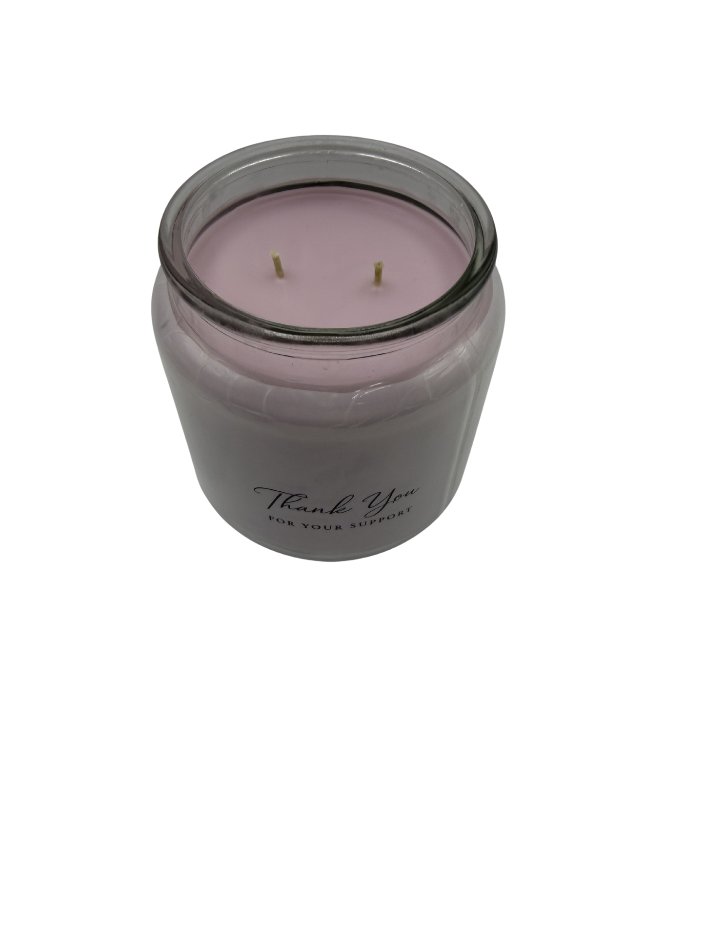 Sweet Pea Fundraiser Scented Candle