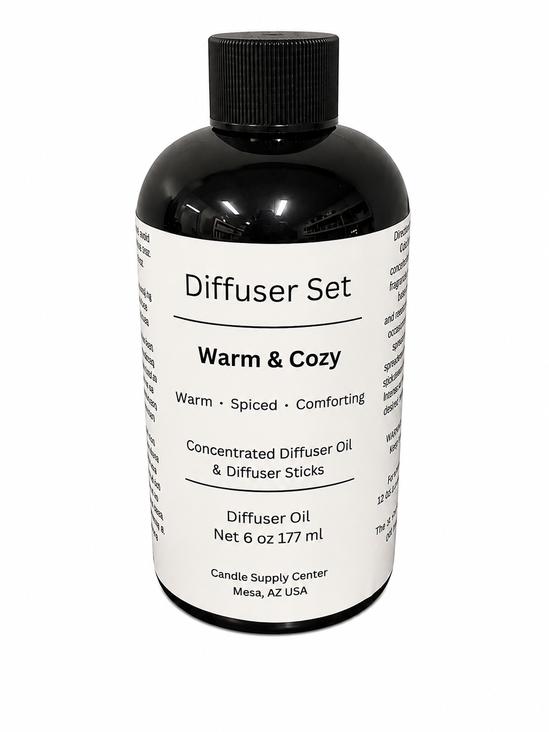 Warm & Cozy Diffuser Set