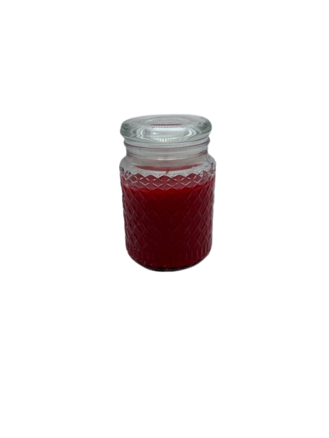 Warm & Cozy Scented Candle
