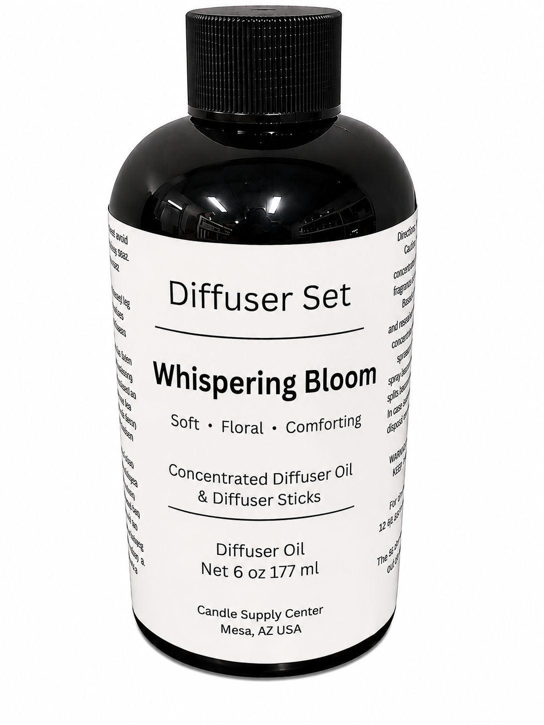 Whispering Bloom Diffuser Set