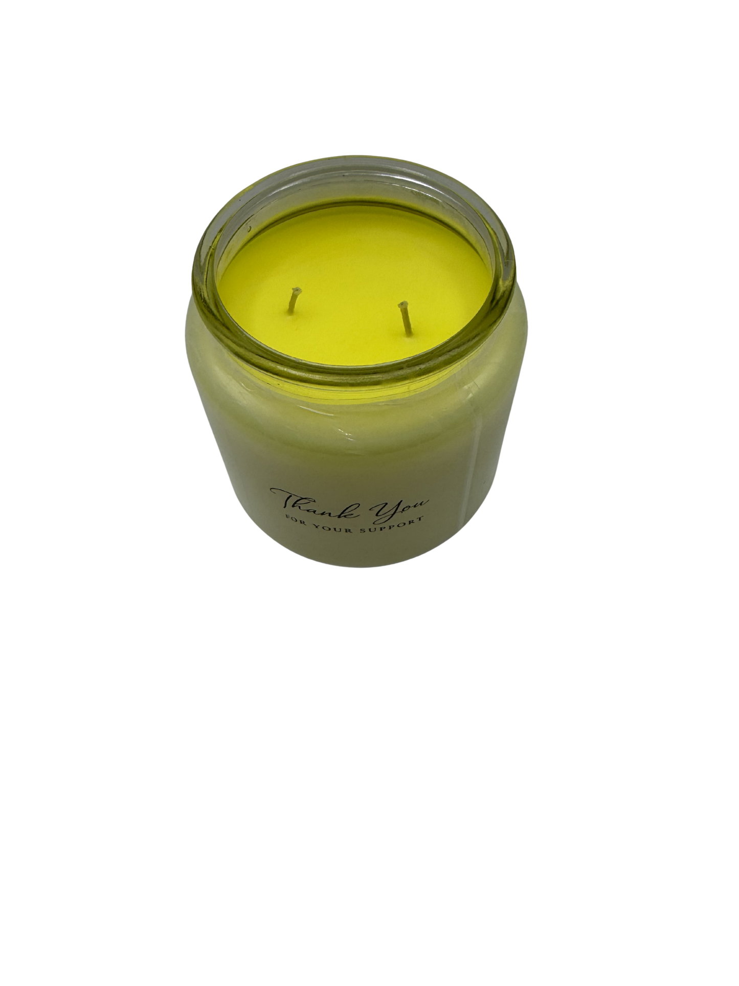 Whispering Bloom Fundraiser Scented Candle
