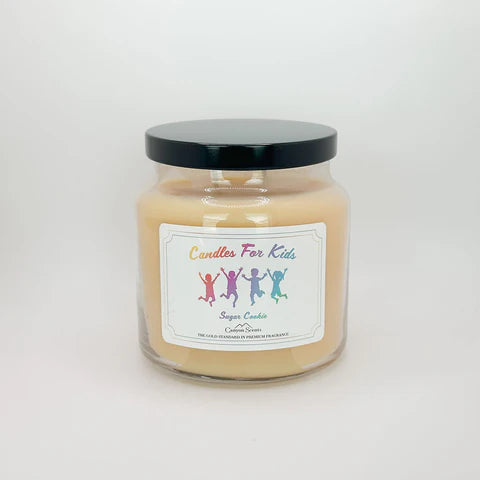 Sugar Cookie Candles for Kids Canyon Scents Candles