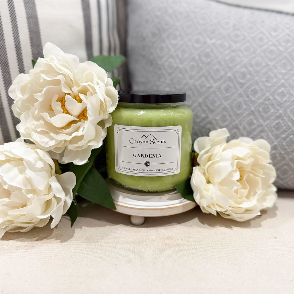 Gardenia Canyon Scents Candles