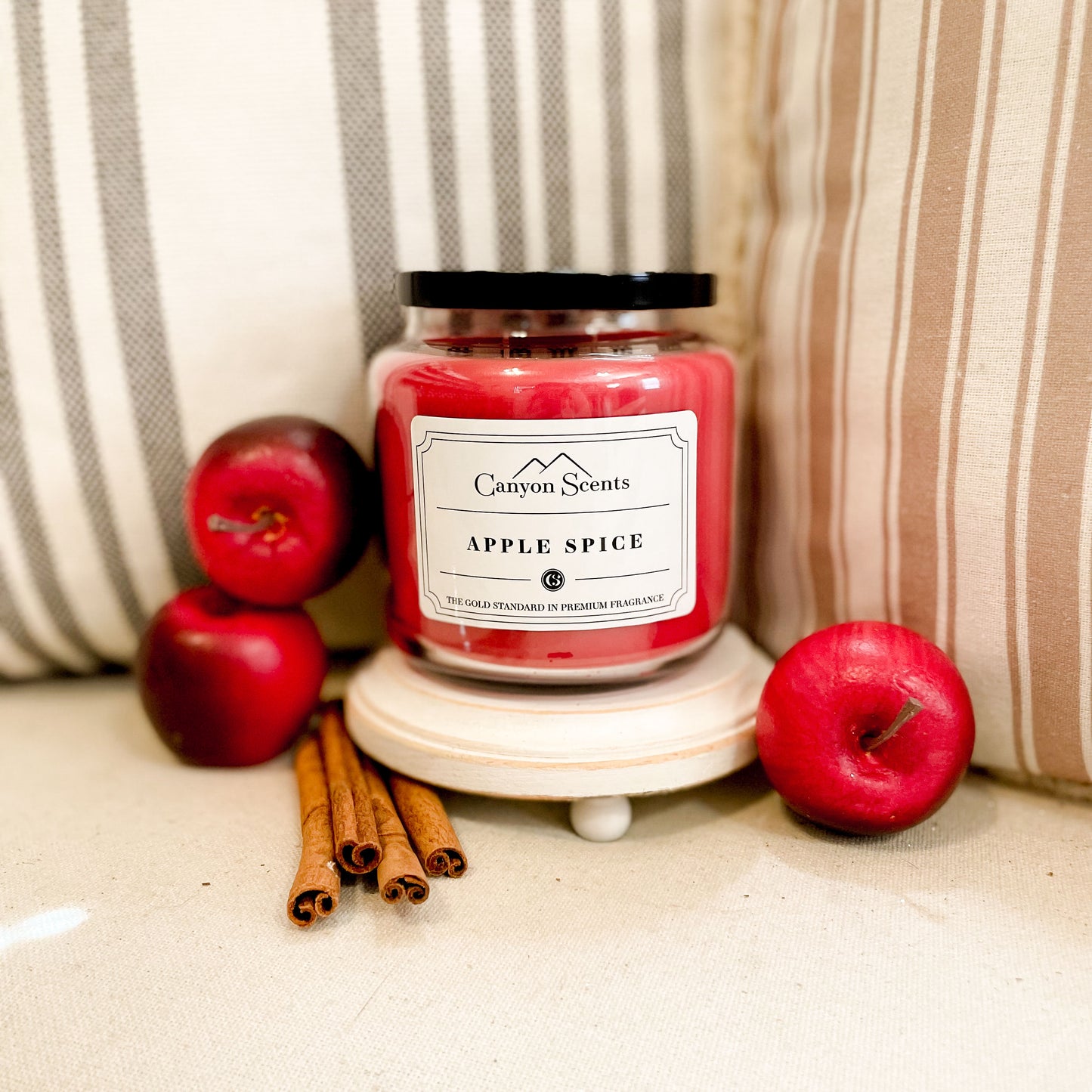 Apple Spice Canyon Scents Candles