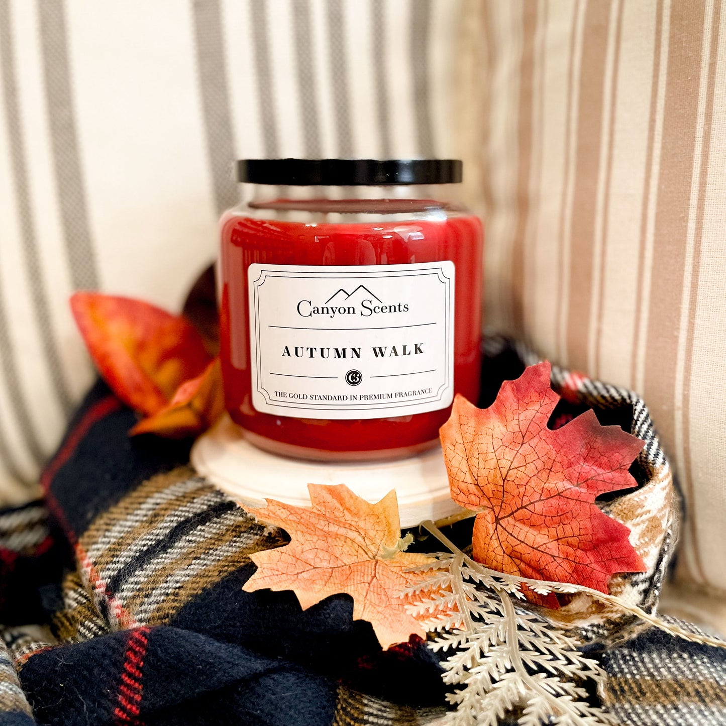 Autumn Walk Canyon Scents Candles