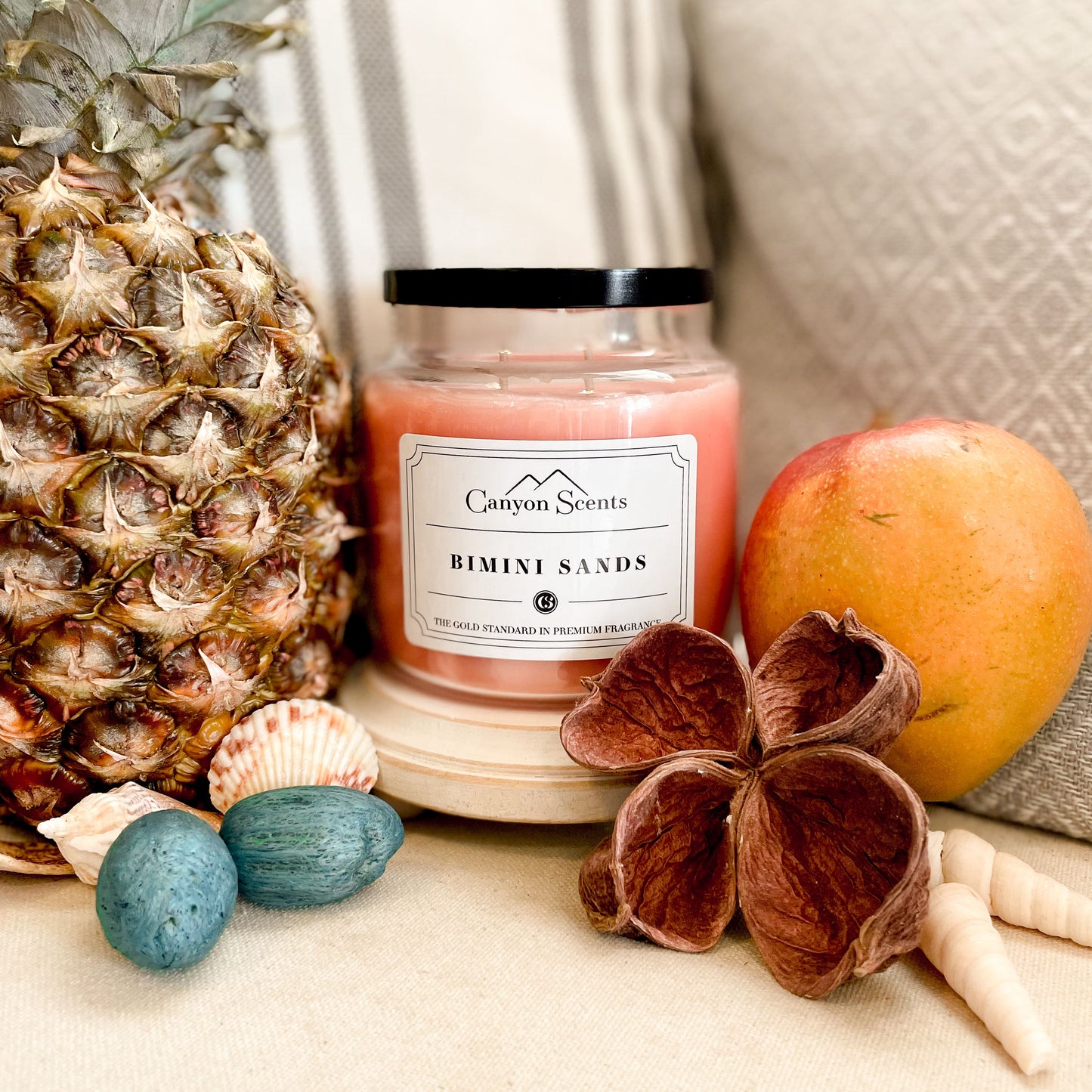 Bimini Sands Canyon Scents Candles