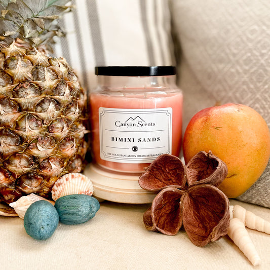 Bimini Sands Canyon Scents Candles