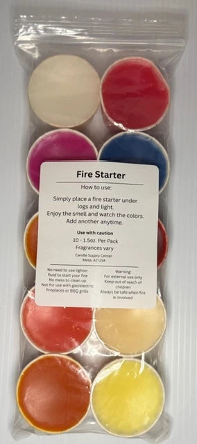 Fire Starters CSC