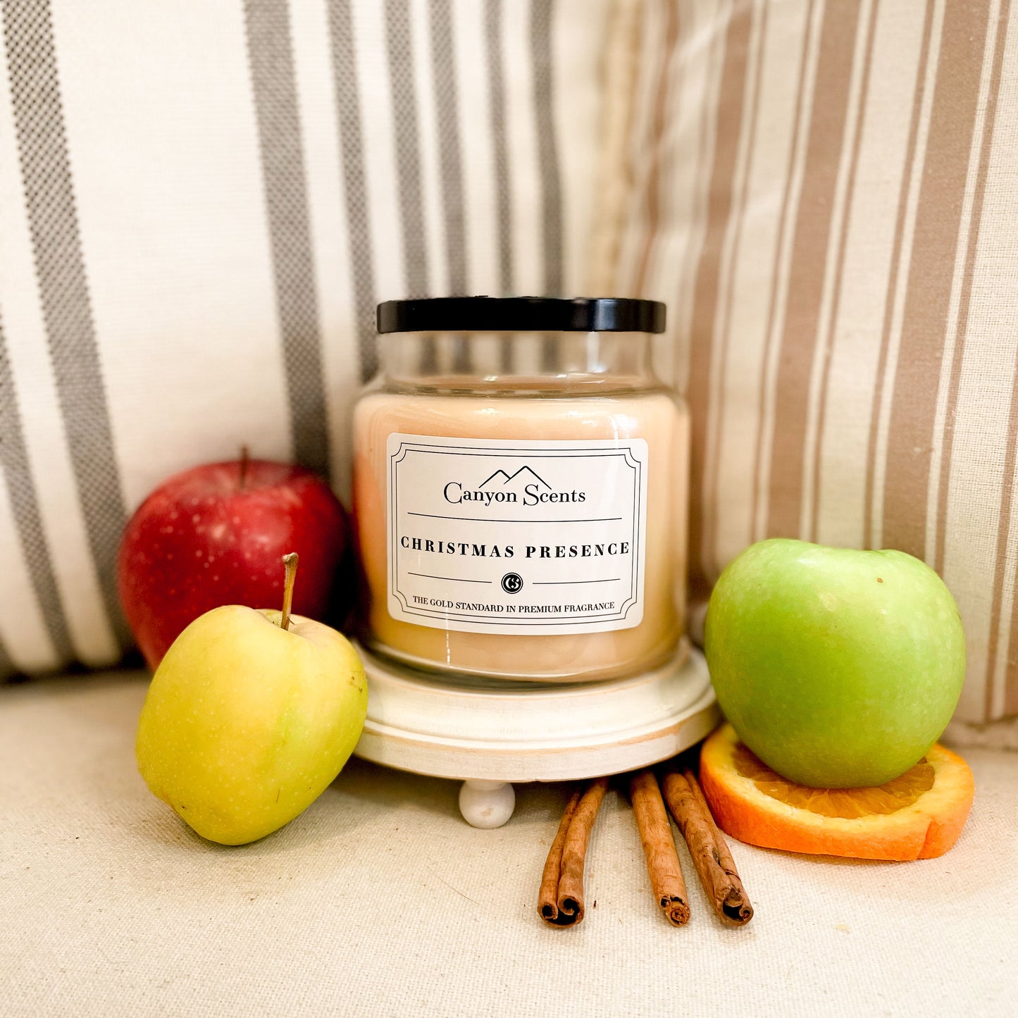 Christmas Presence Canyon Scents Candles