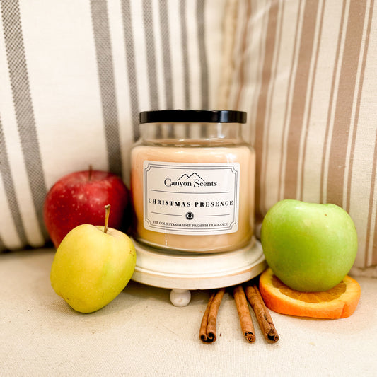 Christmas Presence Canyon Scents Candles