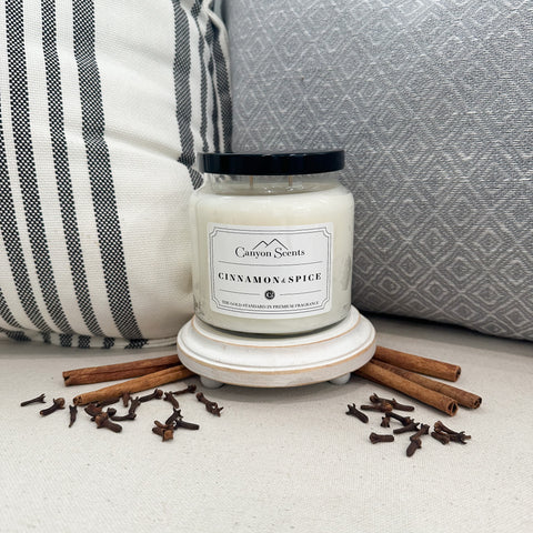 Cinnamon & Spice Canyon Scents Candles