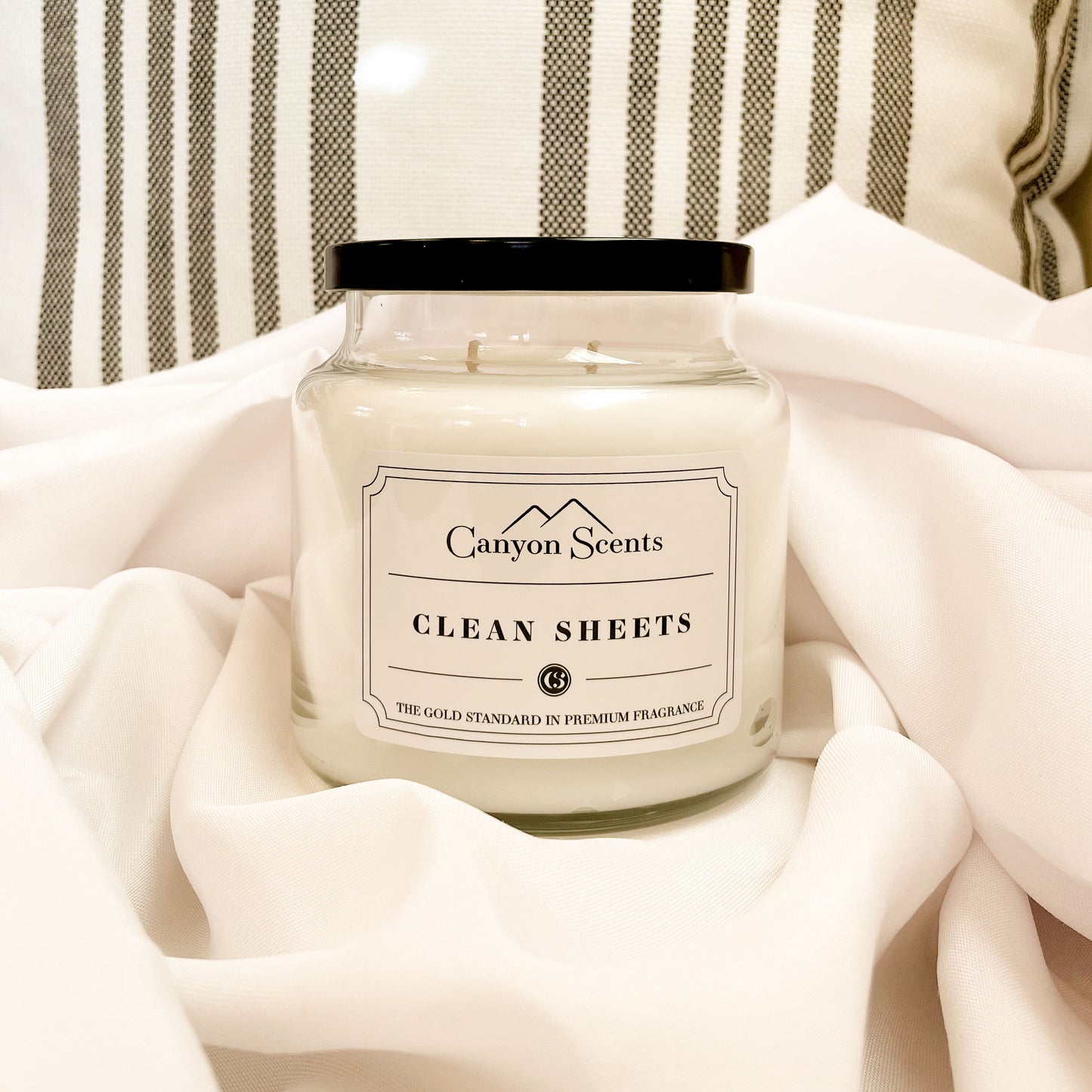 Clean Sheets Canyon Scents Candles