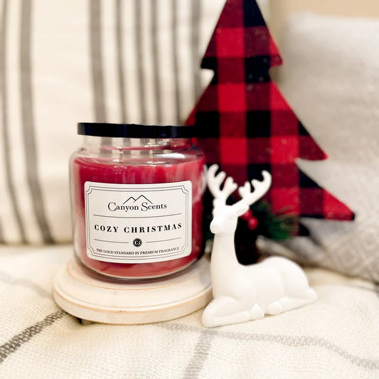 Cozy Christmas Canyon Scents Candles