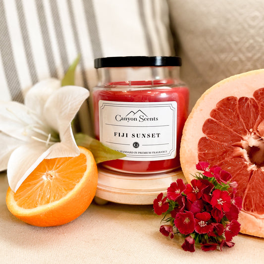 Fiji Sunset Canyon Scents Candles