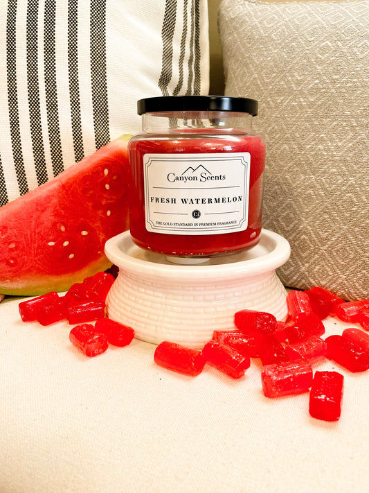 Watermelon Canyon Scents Candles