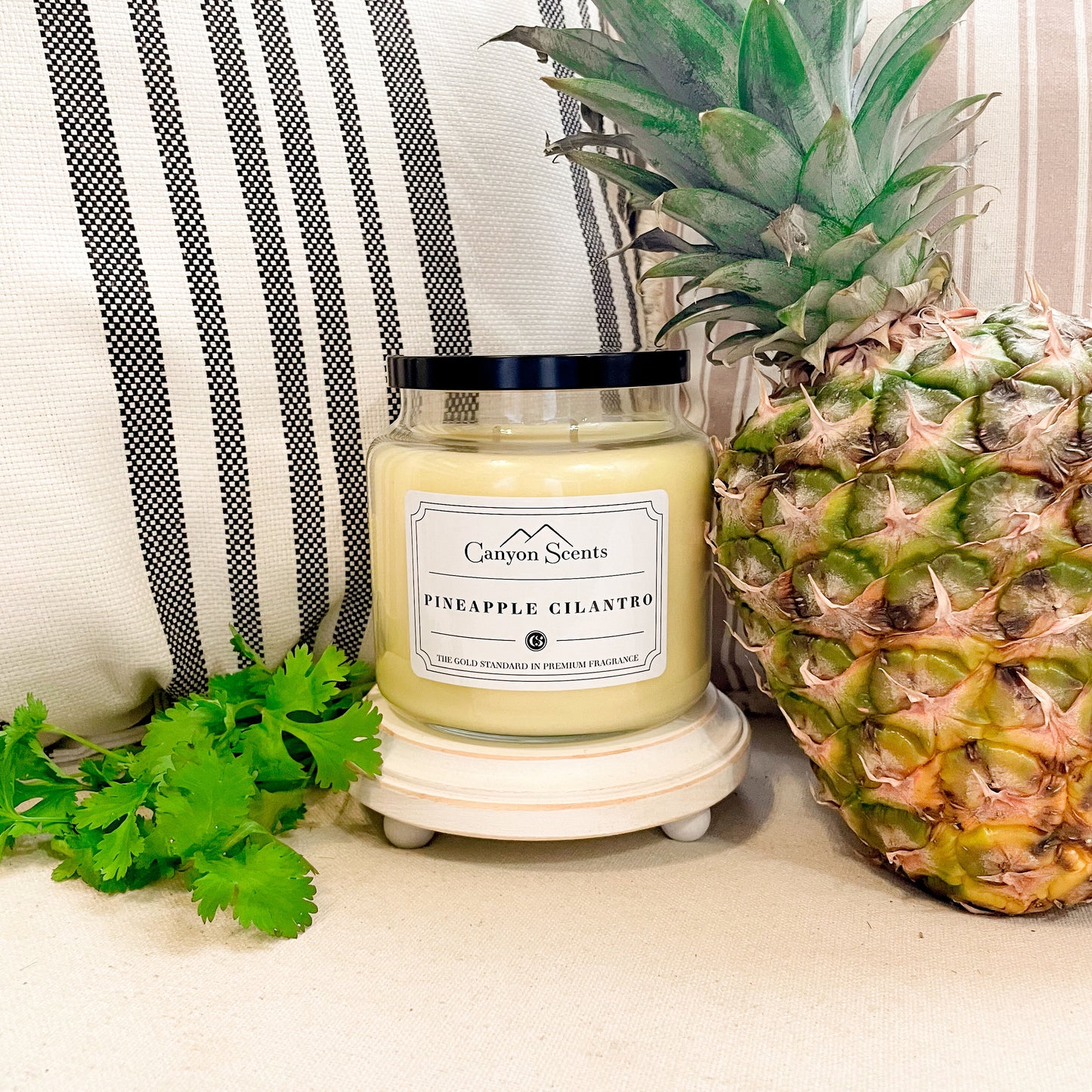 Pineapple Cilantro Canyon Scents Candles