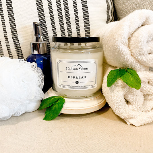 Refresh Canyon Scents Candles