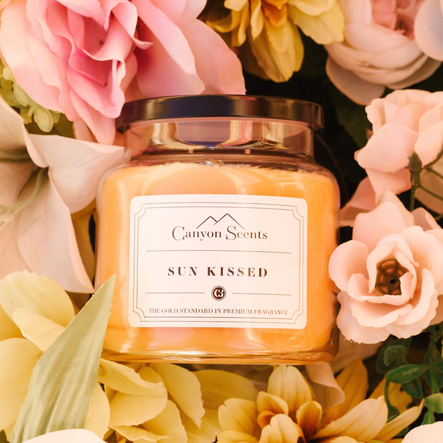 Sun Kissed Canyon Scents Candles