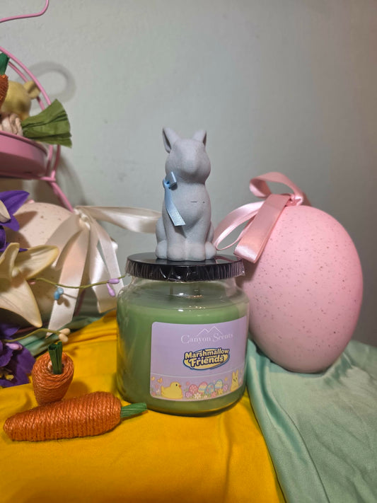 Marshmallow Friends Green Canyon Scents Candles